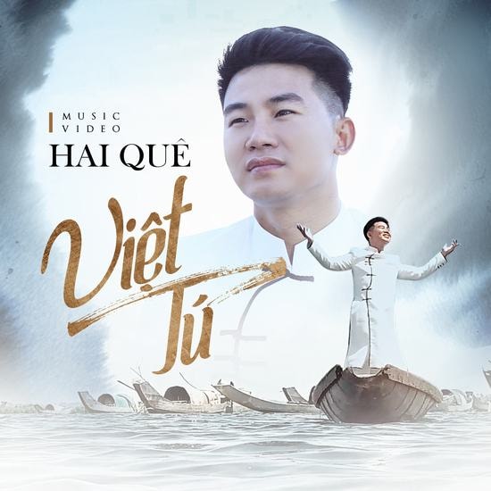 Phá Tam Giang đẹp thơ mộng trong MV “Hai quê” của ca sĩ Việt Tú 