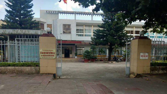 Thông tin mới nhất về vụ thầy giáo bị tố hiếp dâm học sinh ở Gia Lai