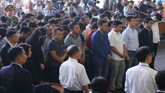 TAND tỉnh Phú Thọ nói về kháng nghị của VKSND cùng cấp trong vụ đánh bạc nghìn tỷ