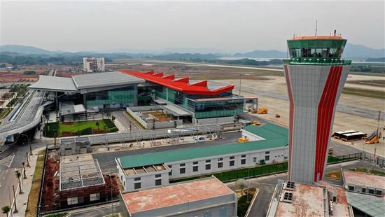 Chuyên gia Hà Lan: Sân bay Vân Đồn hiện đại nhất Việt Nam