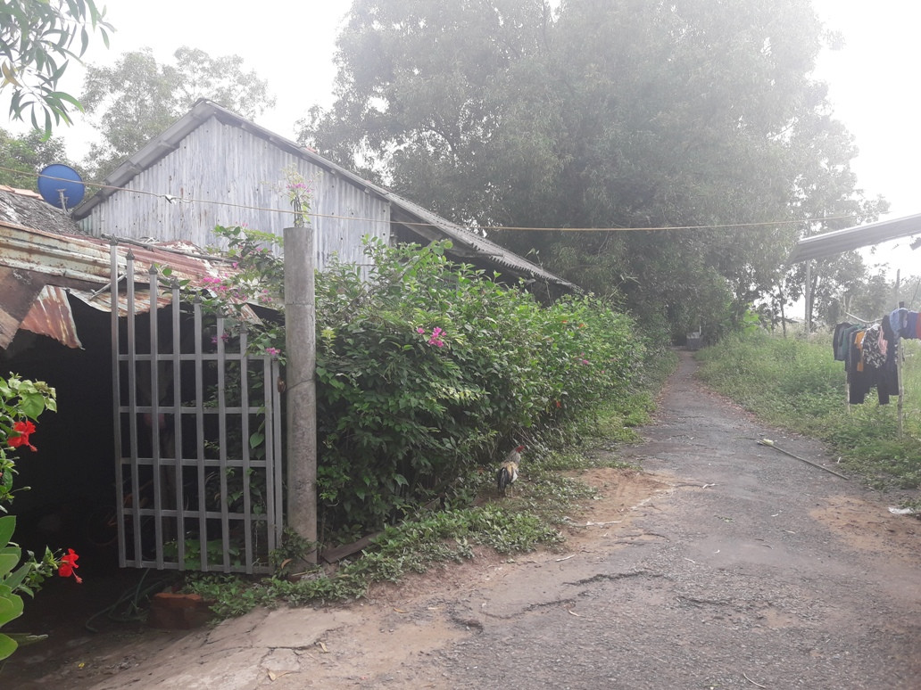 “Loạn” tranh chấp đất tại huyện Thới Bình, Cà Mau