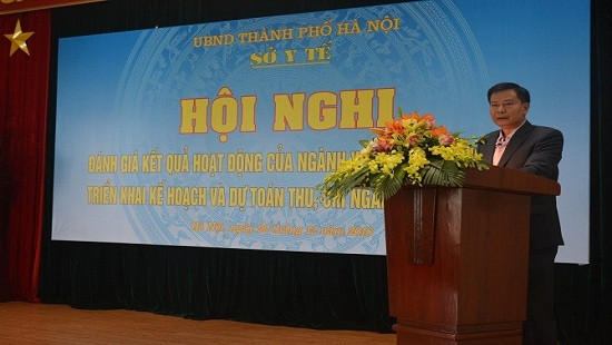Ngành y tế Hà Nội triển khai nhiệm vụ trọng tâm năm 2019