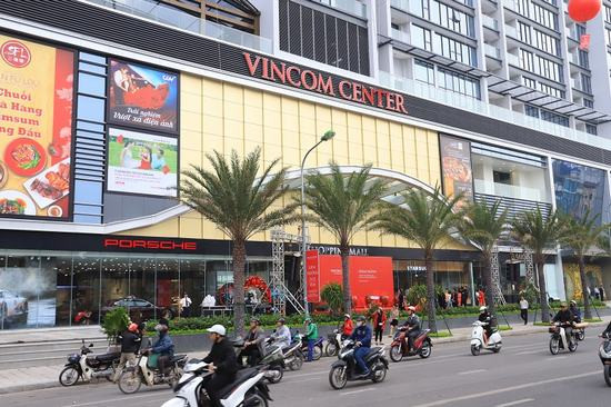 Vincom ra mắt 05 trung tâm thương mại mới trong ngày 24/12