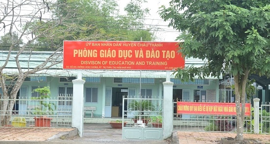 Hậu Giang: Lãnh đạo Phòng GD-ĐT bị “tuýt còi” vì tự ý chiêu sinh