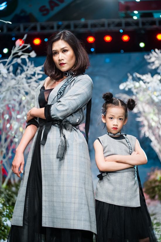 Gần 200 mẫu nhí cả nước nô nức tham gia Vietnam Kids Fashion Week mùa 3