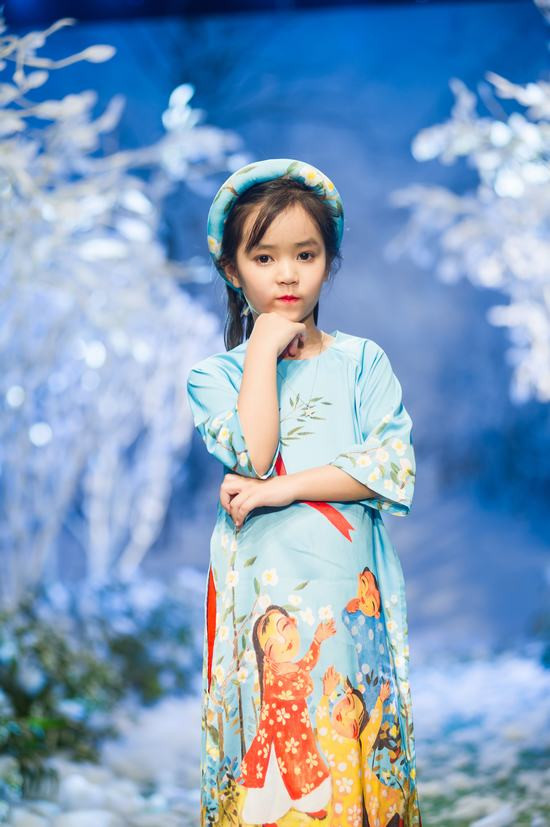 Gần 200 mẫu nhí cả nước nô nức tham gia Vietnam Kids Fashion Week mùa 3