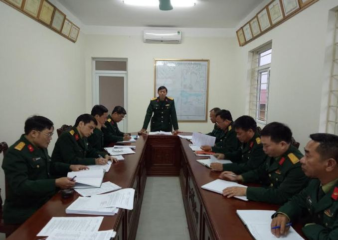 TAQS Thủ đô Hà Nội tổ chức phiên họp xét tha tù trước thời hạn cho 5 phạm nhân