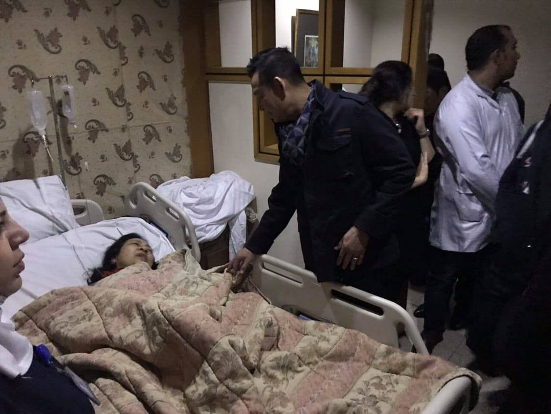 Cấp thị thực khẩn cho thân nhân người Việt bị nạn vụ đánh bom xe ở Ai Cập