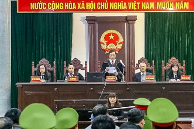 Dấu ấn cải cách tư pháp trong công tác xét xử  của TAND thành phố Hà Nội năm 2018