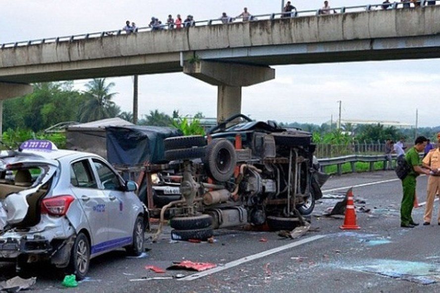 3 ngày nghỉ Tết Dương lịch, 81 người chết vì tai nạn giao thông