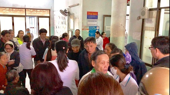 Quảng Ngãi: Quyết định gia hạn thời gian sát nhập Bệnh viện TP Quảng Ngãi