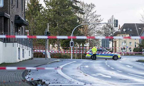 Đức: Nghi phạm lao xe vào đám đông bị buộc tội cố ý giết người