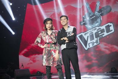 Lưu Hương Giang – Hồ Hoài Anh: Cặp vợ chồng sành điệu nhất showbiz Việt