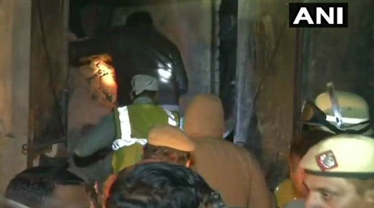 Nổ nhà máy khí hóa lỏng ở Ấn Độ, 14 người thương vong