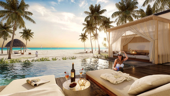 Reuters: Mövenpick Resort Waverly Phú Quốc sẽ nâng tầm du lịch nghỉ dưỡng đảo Ngọc
