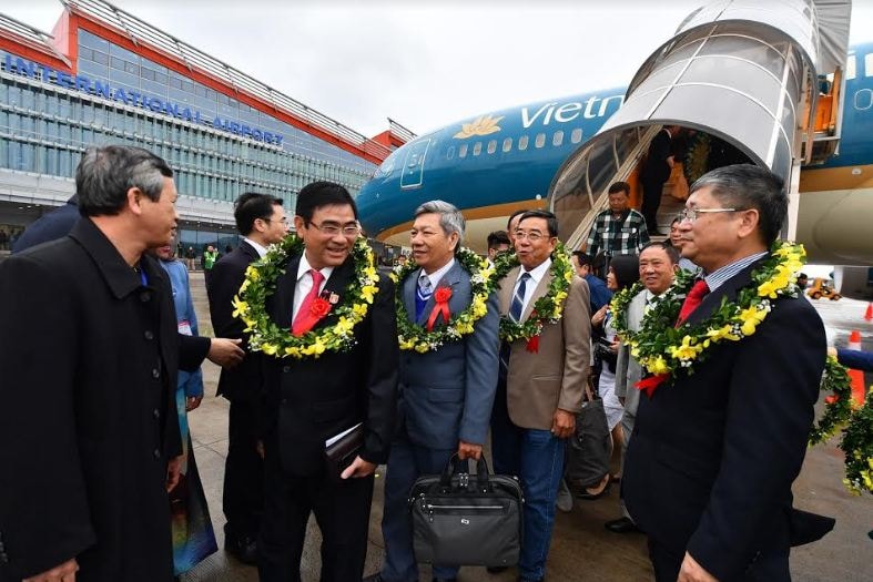 Ba dự án giao thông trọng điểm đưa Quảng Ninh trở thành tâm điểm của báo chí quốc tế cuối tuần qua