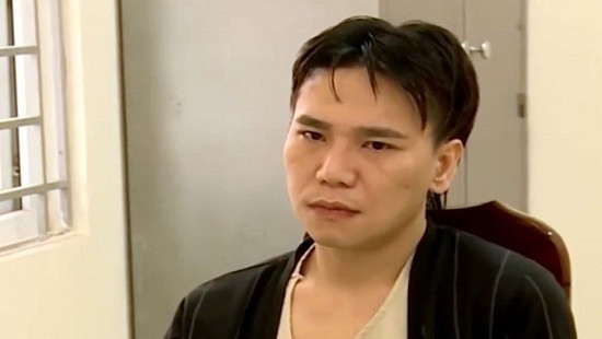 Ca sỹ Châu Việt Cường bị truy tố về tội giết người