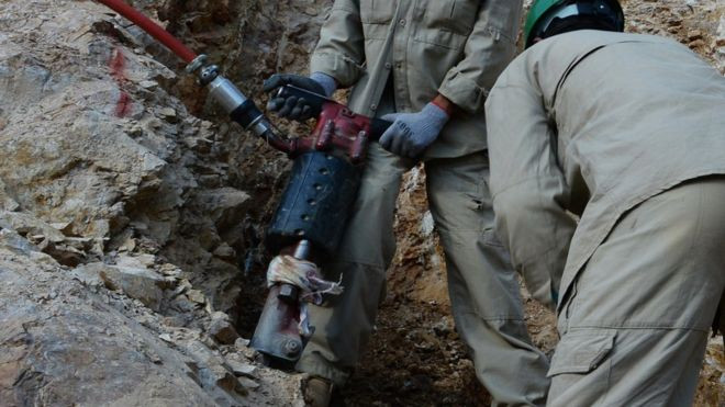 Sập mỏ vàng ở Afghanistan, ít nhất 40 người thiệt mạng