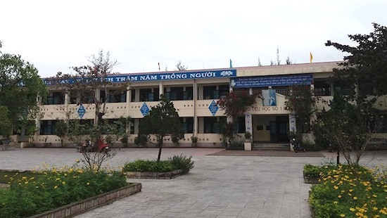 Sở GD-ĐT tỉnh Quảng Bình lên tiếng vụ việc cô giáo tát học sinh nhập viện