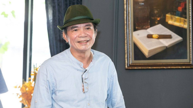 Nhà thơ, nhạc sĩ Nguyễn Trọng Tạo qua đời ở tuổi 72
