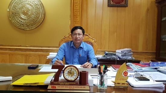 Huyện Nga Sơn, Thanh Hoá: Thành tựu và định hướng mục tiêu năm 2019