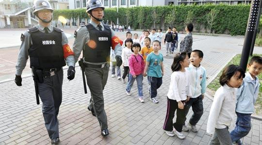 Thủ phạm tấn công trường tiểu học ở Bắc Kinh vì “oán giận”