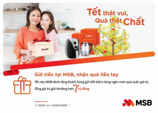 Gửi tiết kiệm trước Tết, nên hay không?