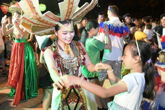 Lễ hội Pháo hoa quốc tế Đà Nẵng đứng đầu Top 5 sự kiện văn hóa tiêu biểu 2018