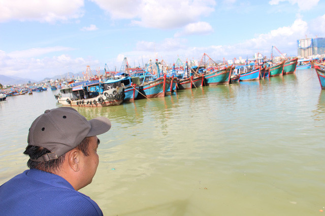 Tàu cá Khánh Hòa bị chìm ở Côn Đảo, 10 ngư dân mất tích