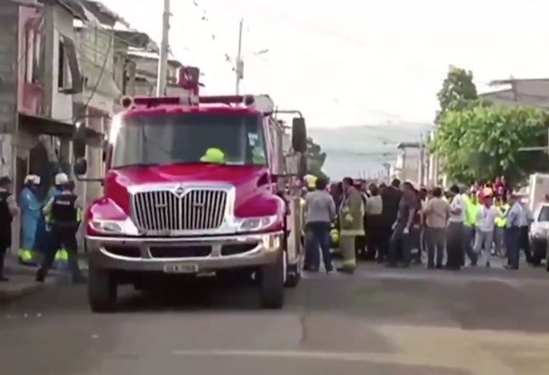 Cháy trung tâm cai nghiện ở Ecuador, 30 người thương vong