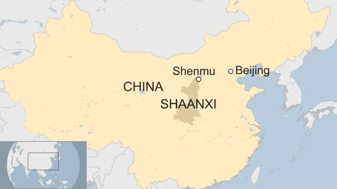 Sập mỏ than ở Trung Quốc, 19 người thiệt mạng