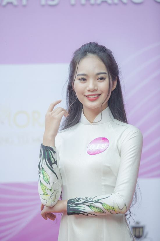 30 người đẹp vào vòng chung kết Người đẹp Kinh Bắc 2019