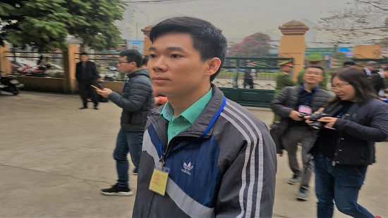 Xét xử vụ án chạy thận ở Hòa Bình: Bị cáo Trương Quý Dương khai gì trước tòa?