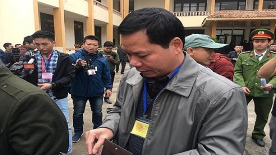 Xét xử vụ chạy thận ở Hòa Bình: Truy trách nhiệm bị cáo Trương Quý Dương
