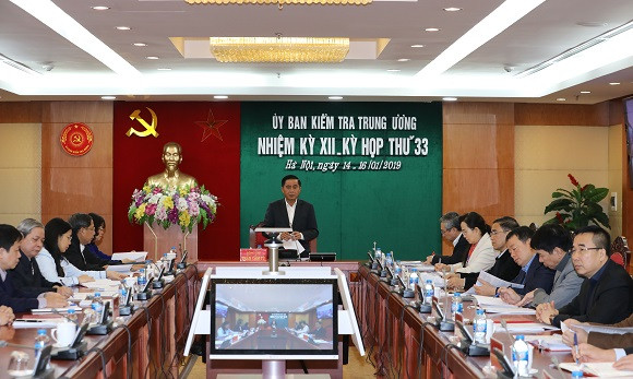 UBKT Trung ương kỷ luật khai trừ khỏi Đảng đại tá Đỗ Minh Tân