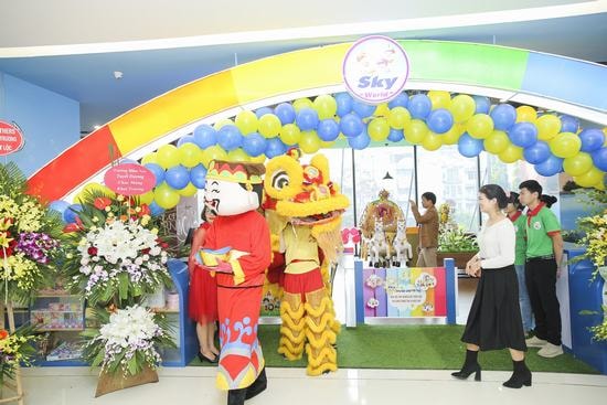 Ưu điểm vượt trội của TTTM Sun Plaza Ancora: Vị trí đắc địa gần Hồ Gươm