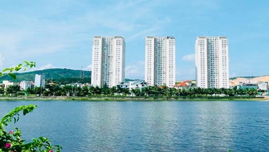 Chung cư New Life Tower - môi trường sống lý tưởng