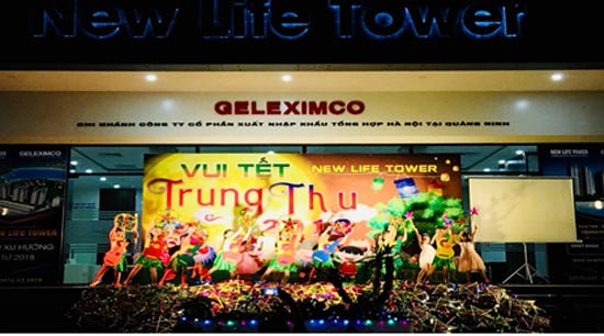 Chung cư New Life Tower - môi trường sống lý tưởng