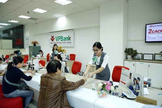 VPBank đạt lợi nhuận hơn 9.200 tỷ đồng, tỷ suất sinh lời ROE và ROA đạt 22,9% và 2,5% năm 2018