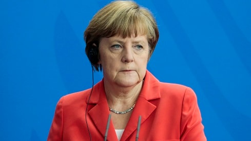 Thủ tướng Đức Angela Merkel 