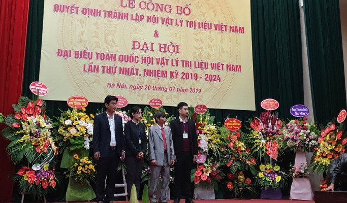 Trao quyết định thành lập và ra mắt Hội Vật lý trị liệu Việt Nam