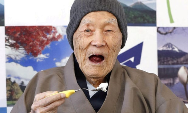Cụ ông cao tuổi nhất thế giới qua đời ở tuổi 113