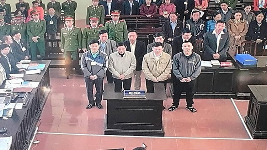 Hoàng Công Lương sẽ phải đối mặt với mức án từ 36 - 42 tháng tù