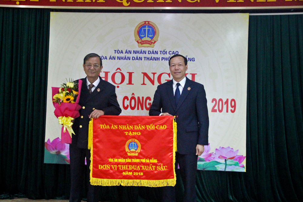 TAND thành phố Đà Nẵng triển khai công tác năm 2019