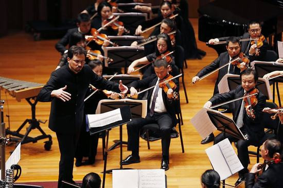 Sun Symphony Orchestra tổ chức “Đêm nhạc Anh Quốc” tại Học viện Âm nhạc quốc gia Việt Nam