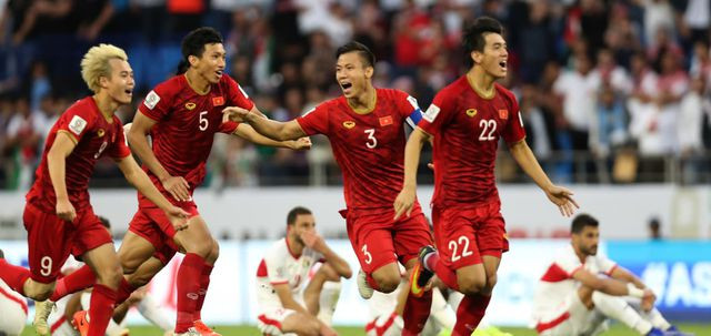 Điều gì làm nên sức mạnh của đội tuyển Việt Nam?