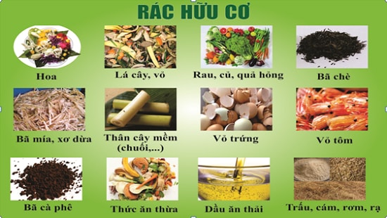 Nhiều lợi ích cho cộng đồng từ việc phân loại rác tại nguồn