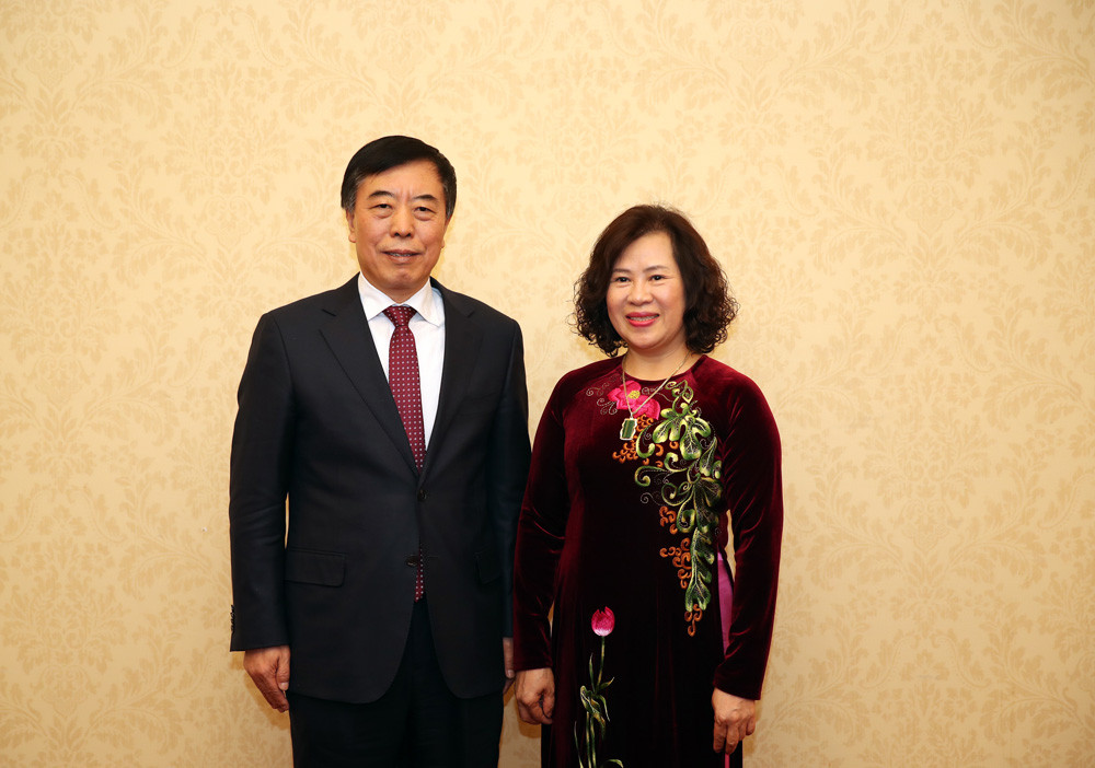 Phó Chánh án TANDTC Nguyễn Thúy Hiền tham dự Hội nghị thế giới về thi hành án