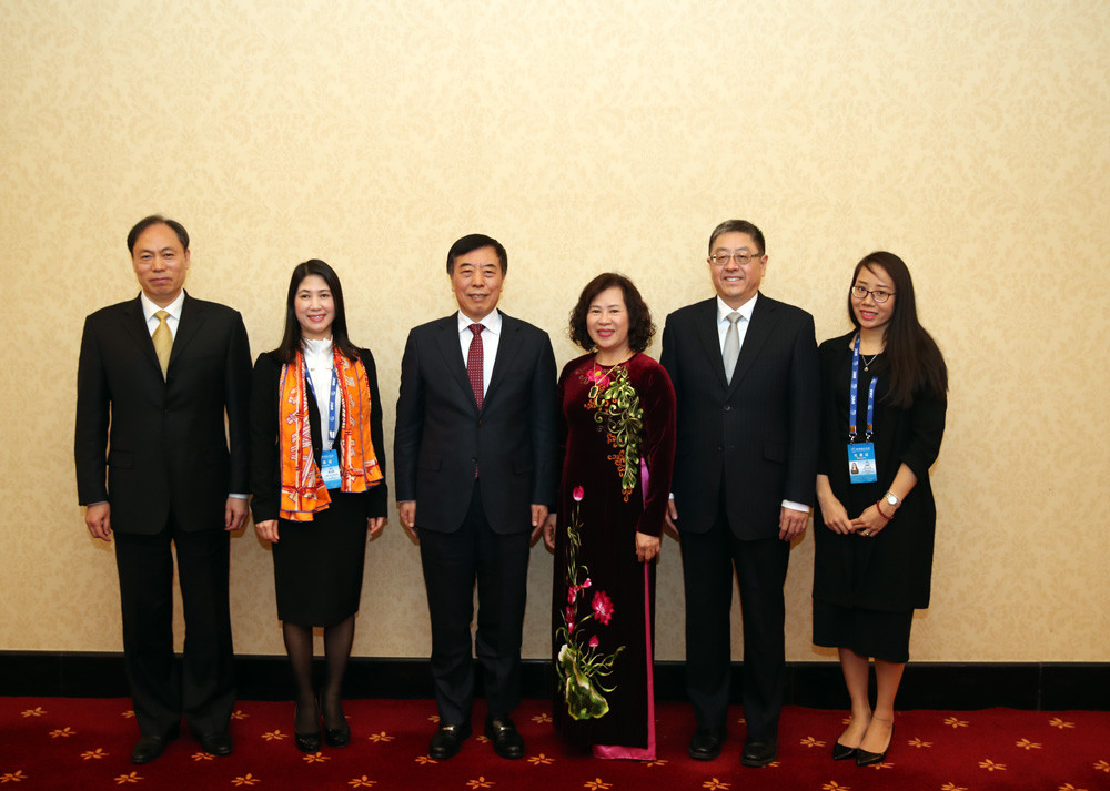 Phó Chánh án TANDTC Nguyễn Thúy Hiền tham dự Hội nghị thế giới về thi hành án