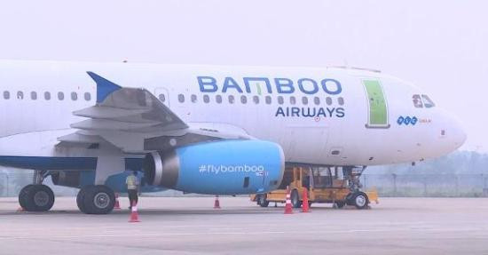 Bamboo Airways khai thác chuyến bay Thanh Hóa- Hồ Chí Minh 